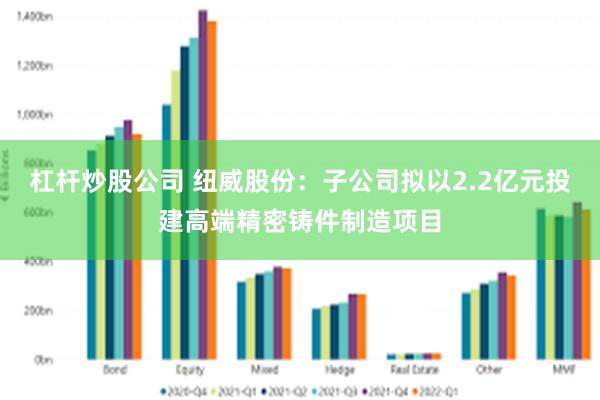 杠杆炒股公司 纽威股份：子公司拟以2.2亿元投建高端精密铸件制造项目