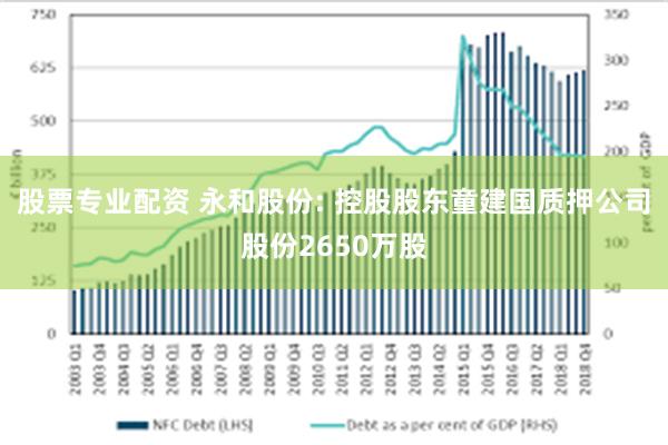 股票专业配资 永和股份: 控股股东童建国质押公司股份2650万股