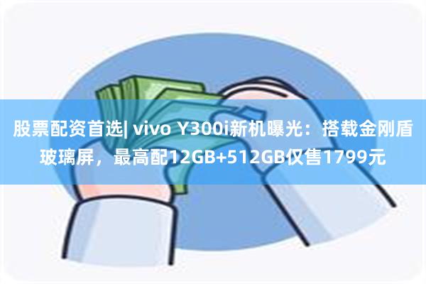 股票配资首选| vivo Y300i新机曝光：搭载金刚盾玻璃屏，最高配12GB+512GB仅售1799元